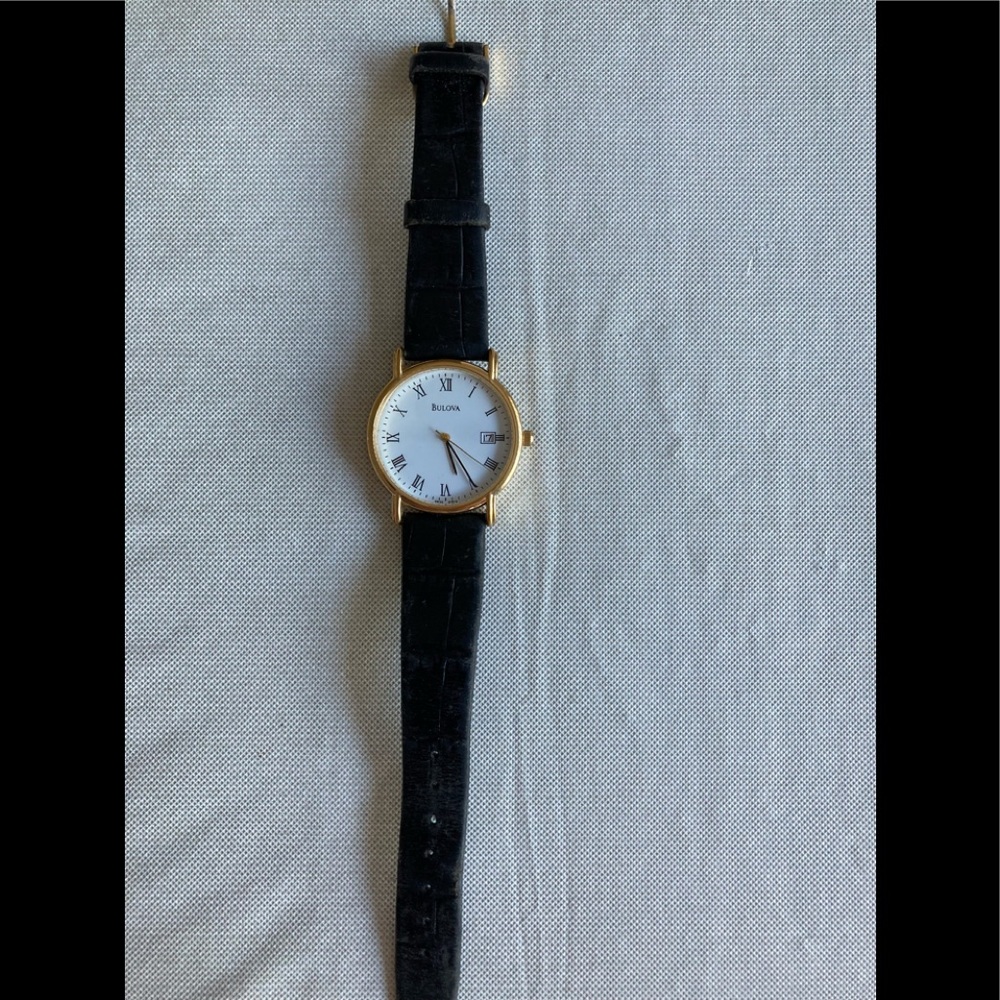 Bulova Men’s Watch